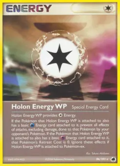 Holon Energy WP, Dragon Frontiers 86