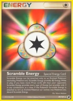 Scramble Energy, Dragon Frontiers 89