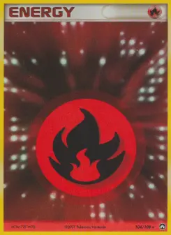 Fire Energy, Power Keepers 104