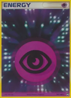 Psychic Energy, Power Keepers 107