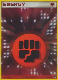 Fighting Energy, Power Keepers 108