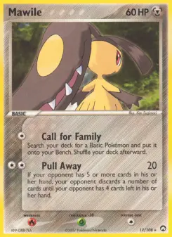 Mawile, Power Keepers 17
