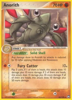 Anorith, Power Keepers 26