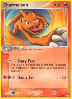 Charmeleon, Power Keepers 28