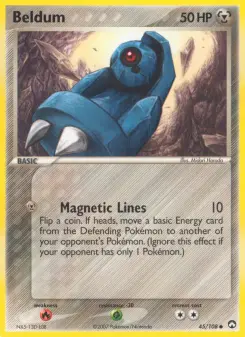 Beldum, Power Keepers 45
