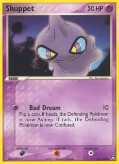 Shuppet, Power Keepers 61