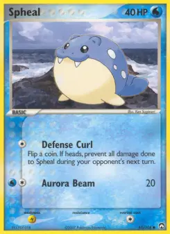 Spheal, Power Keepers 65