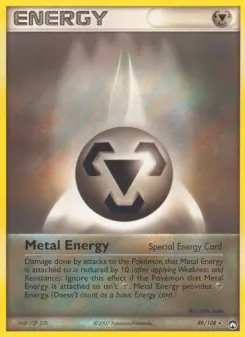 Metal Energy, Power Keepers 88