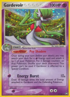 Gardevoir, Power Keepers 9