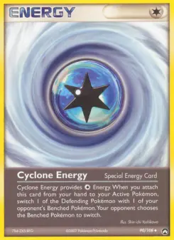 Cyclone Energy, Power Keepers 90