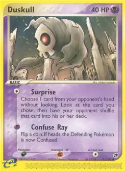 Duskull, Sandstorm 61