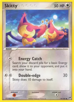 Skitty, Sandstorm 79