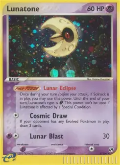 Lunatone, Sandstorm 8