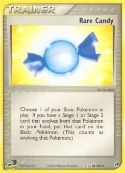 Rare Candy, Sandstorm 88
