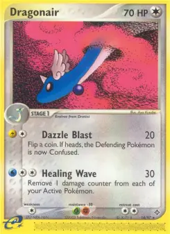 Dragonair, Dragon 14