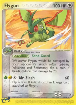Flygon, Dragon 15