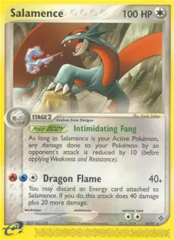 Salamence, Dragon 19