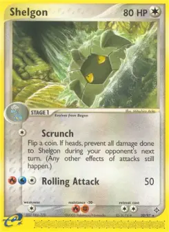 Shelgon, Dragon 20