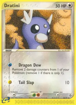 Dratini, Dragon 26