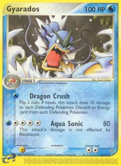 Gyarados, Dragon 32