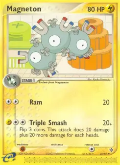 Magneton, Dragon 35