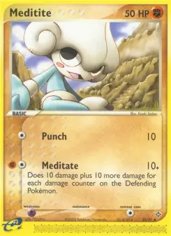 Meditite, Dragon 37
