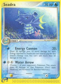Seadra, Dragon 39