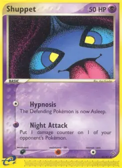 Shuppet, Dragon 43