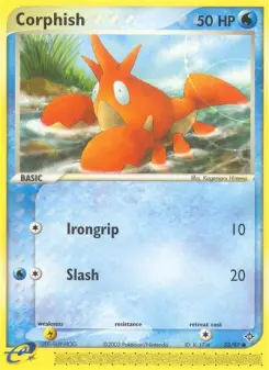Corphish, Dragon 53