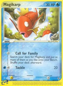 Magikarp, Dragon 60