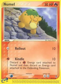 Numel, Dragon 70