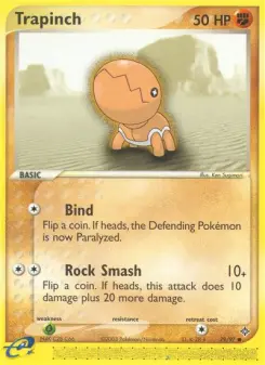 Trapinch, Dragon 79