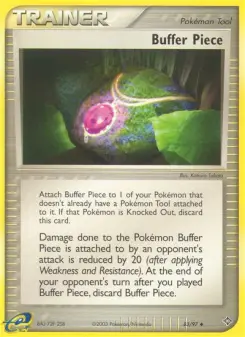 Buffer Piece, Dragon 83