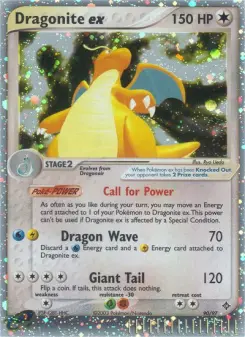 Dragonite ex, Dragon 90
