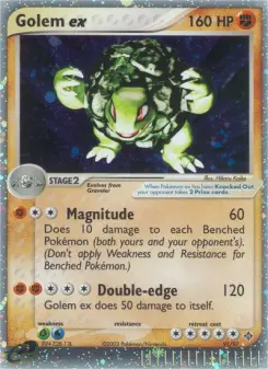 Golem ex, Dragon 91