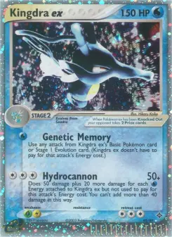 Kingdra ex, Dragon 92