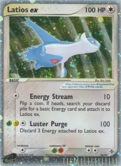 Latios ex, Dragon 94