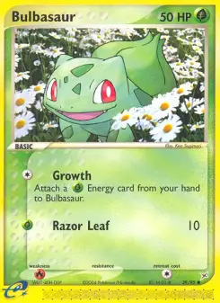Bulbasaur, Team Magma vs Team Aqua 39