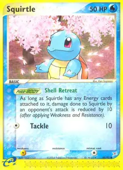 Squirtle, Team Magma vs Team Aqua 46