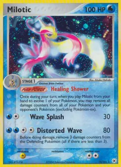 Milotic, Hidden Legends 12