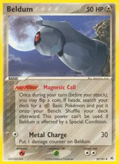 Beldum, Hidden Legends 29