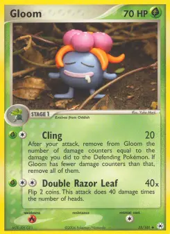 Gloom, Hidden Legends 35