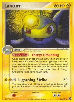 Lanturn, Hidden Legends 38