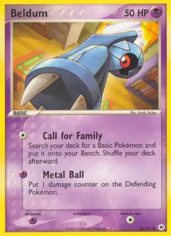Beldum, Hidden Legends 54