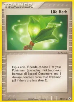 Life Herb, Hidden Legends 90