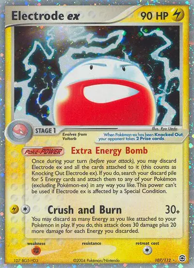Electrode ex, FireRed & LeafGreen 107