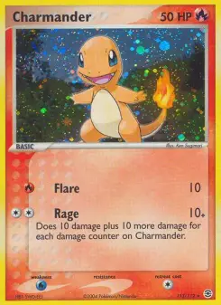 Charmander, FireRed & LeafGreen 113