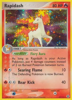 Rapidash, FireRed & LeafGreen 13
