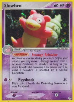 Slowbro, FireRed & LeafGreen 14