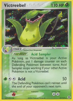 Victreebel, FireRed & LeafGreen 17